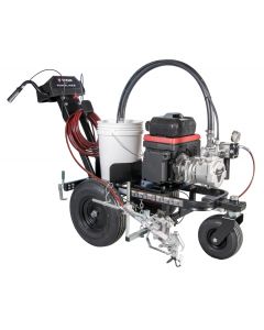 TITAN PowrLiner 3500 72V linestriper  