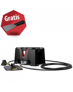 TITAN ProStep Steamer behangafstomer op witte achtergrond