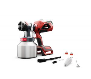 TITAN FlexSpray Pro XVLP verfspuit 
